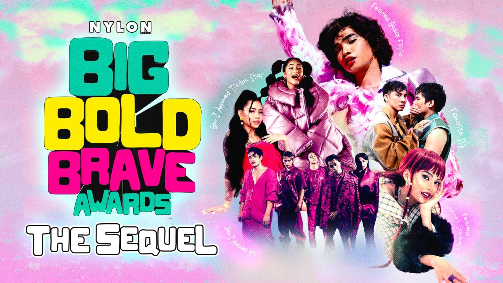 NYLON Manila Big Bold Brave Awards The Sequel