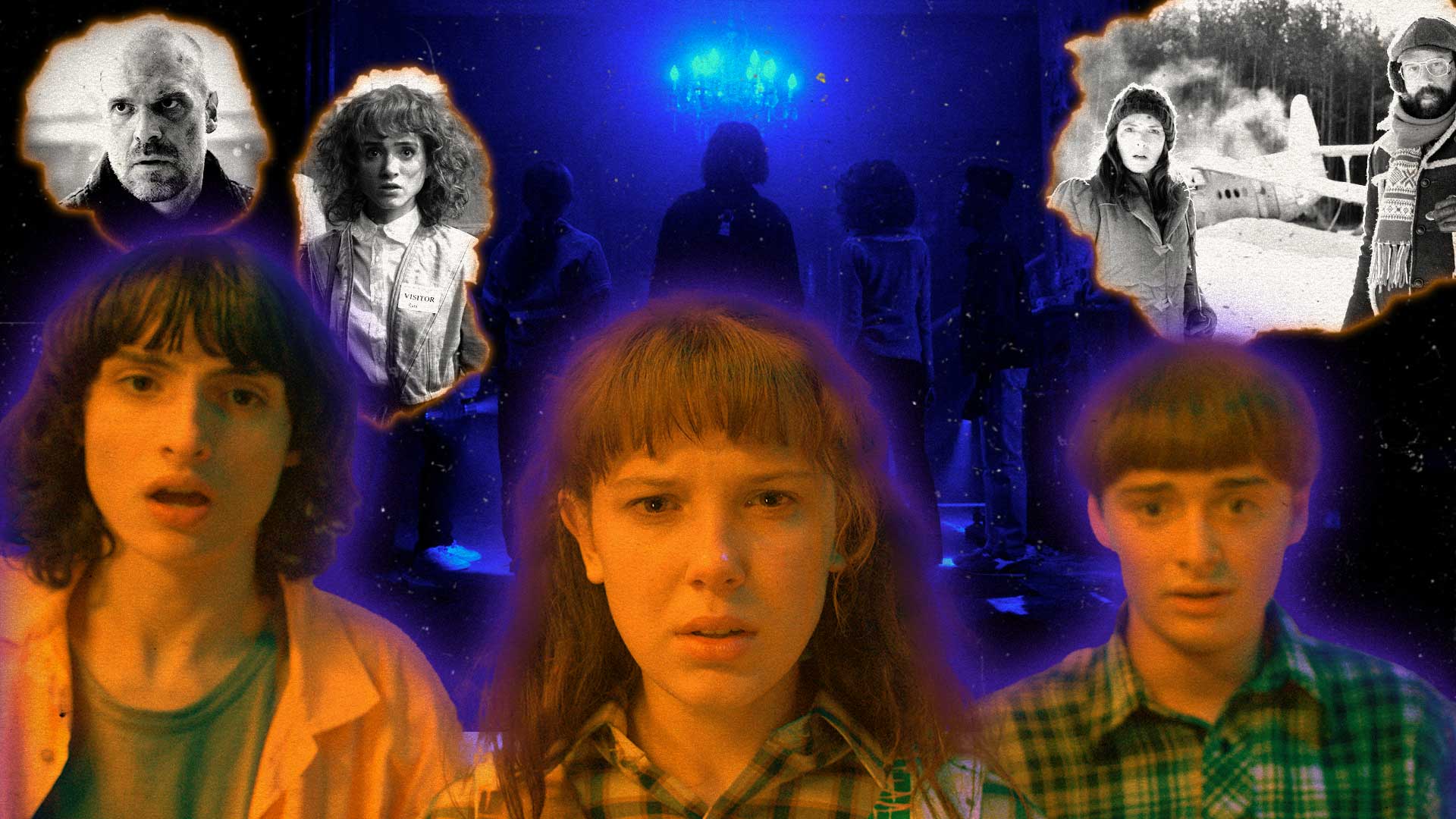 Can kids watch Stranger Things? #strangerthings 