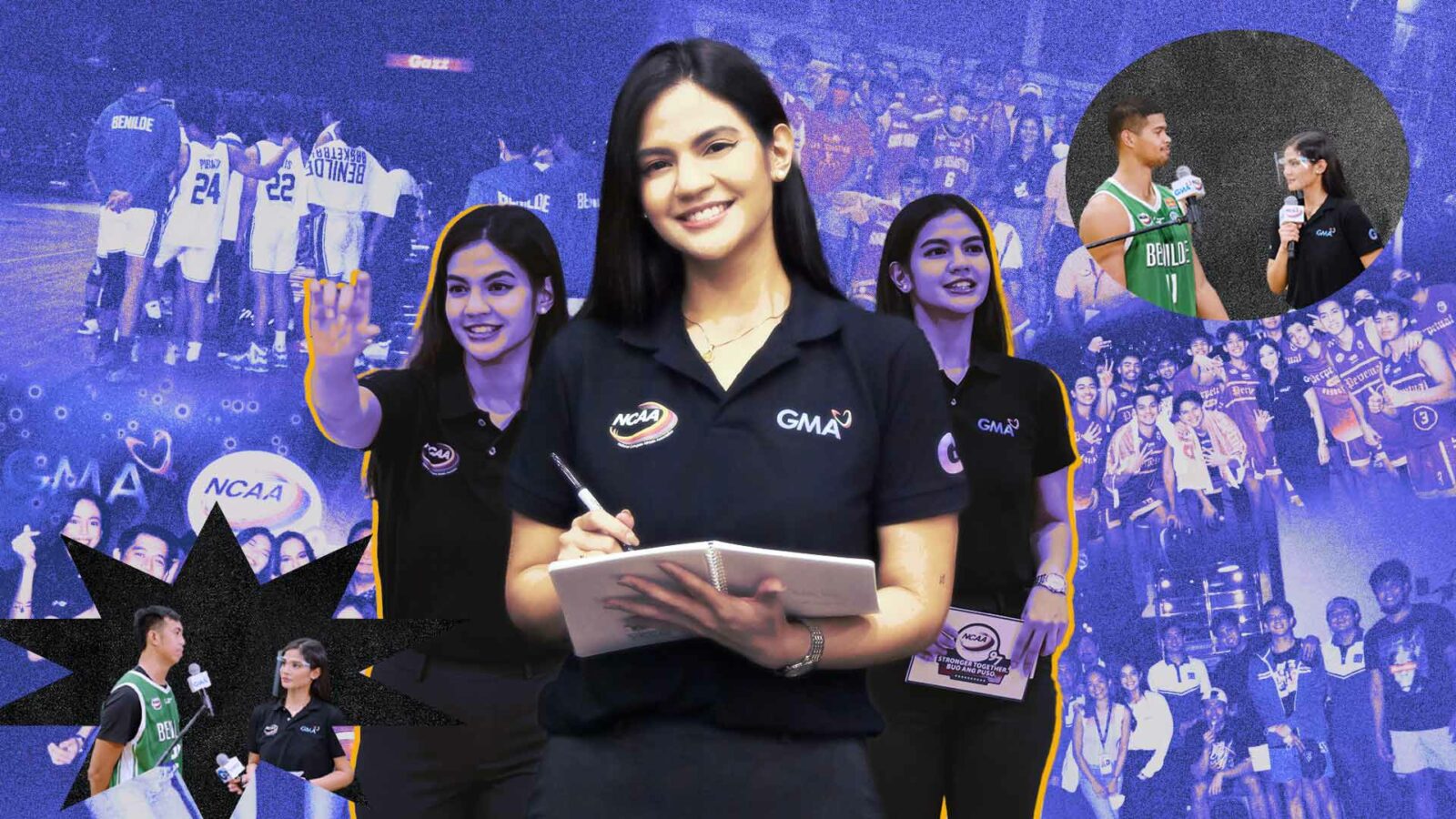 how to be a courtside reporter ph