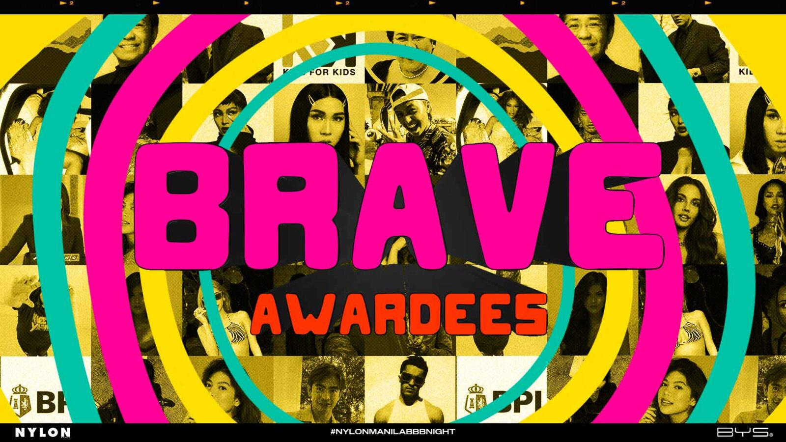 big bold brave awards