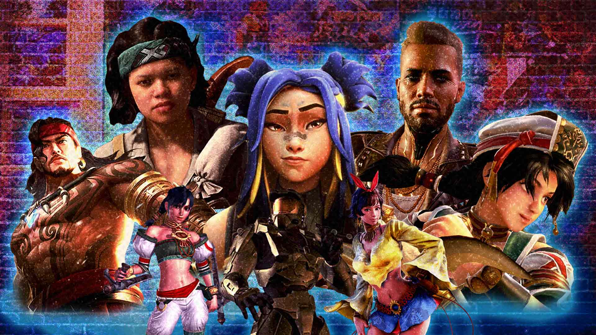 14 Filipino Characters You Can Meet Or Play As In Video Games