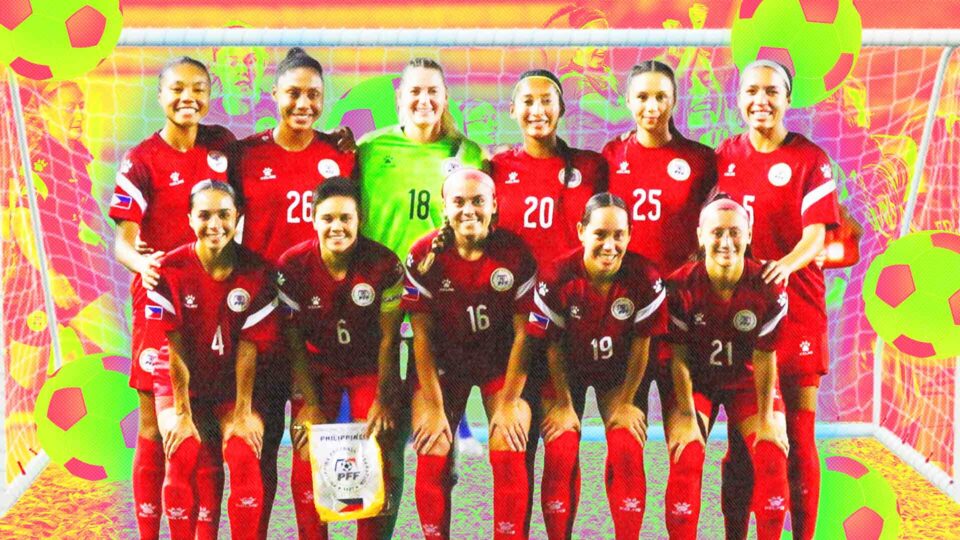 The Philippine Women’s National Football Team Bag The Country’s First Ever AFF Championship Title