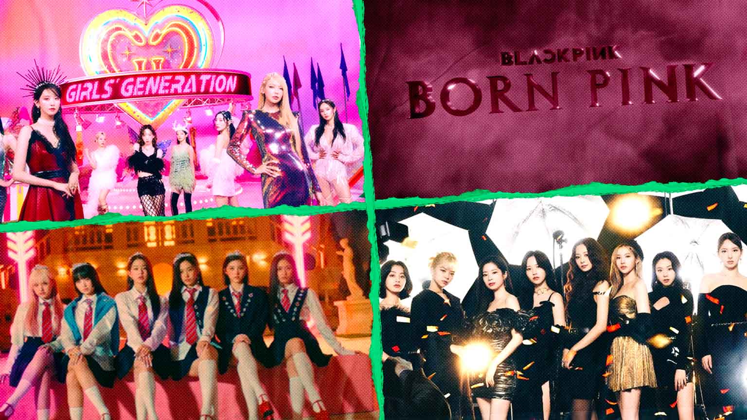 The K Pop Comebacks And Concerts Of August 2022 To Get You Hyped