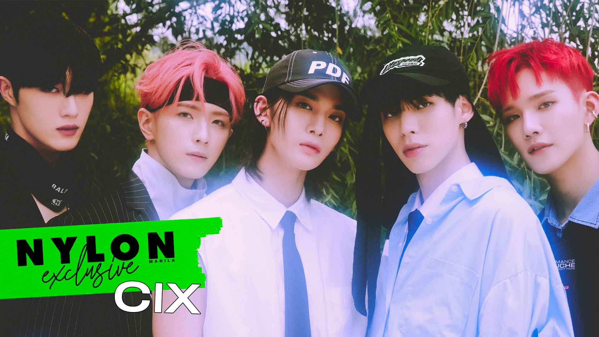 How CIX Is Navigating The Twists And Turns Of Love In Their New Music