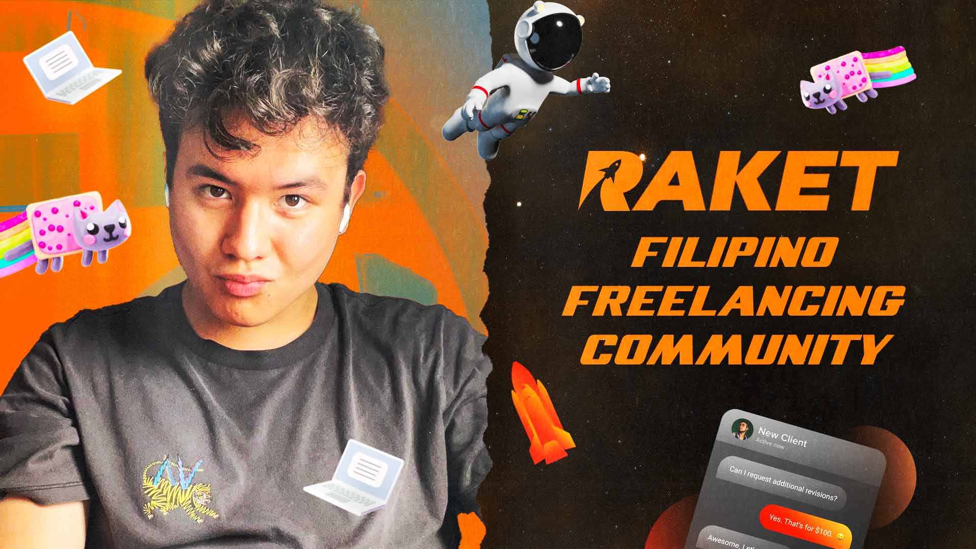 Icydk Juan Karlos Labajo Is Co Founder Of An Online Job Marketplace