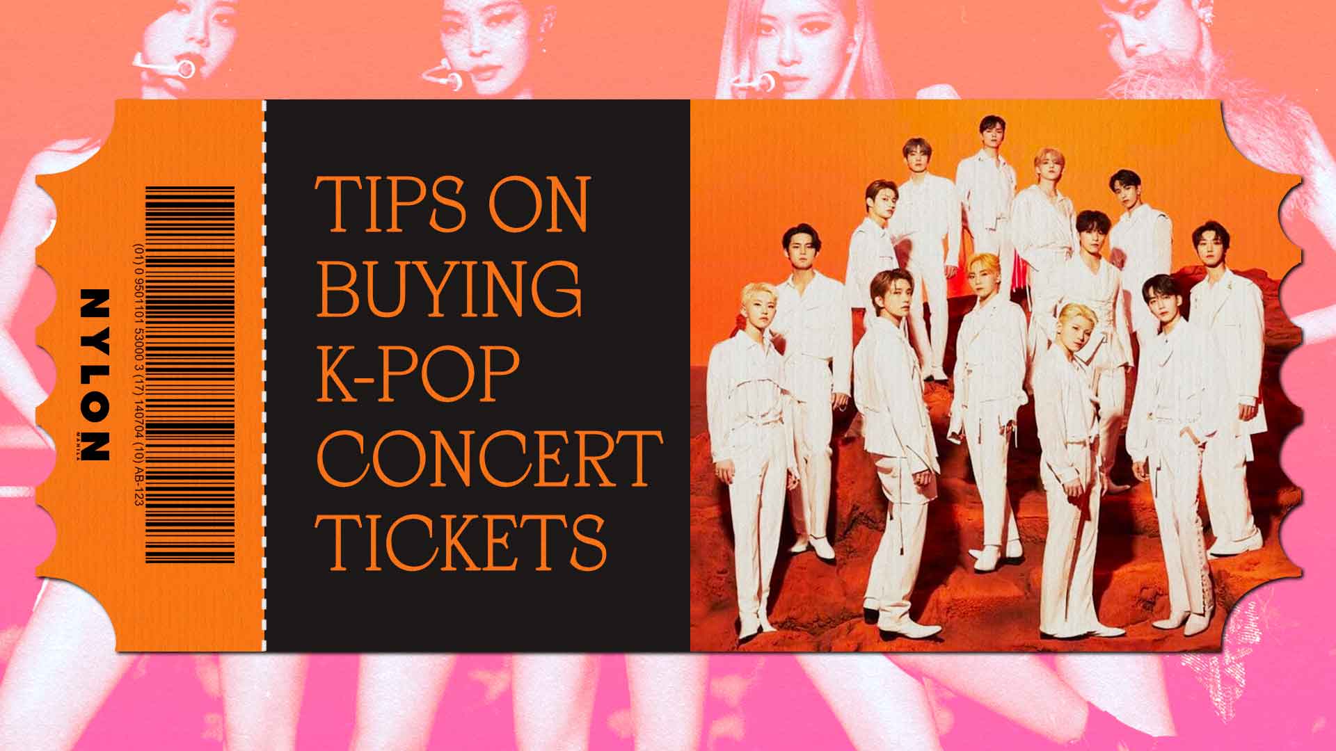 8 Tips And Tricks On How You Can Secure That K pop Concert Ticket