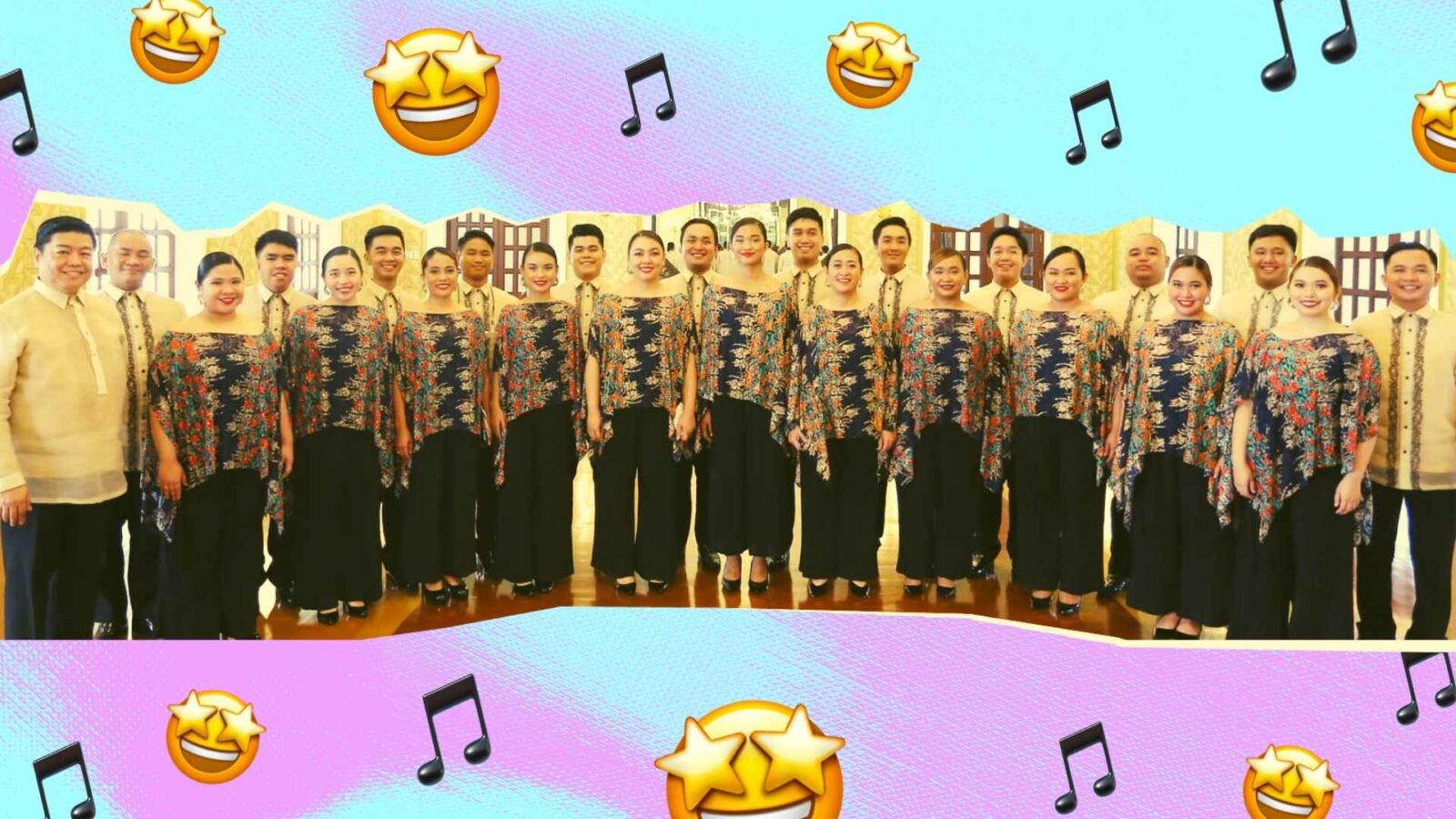 The Philippine Madrigal Singers