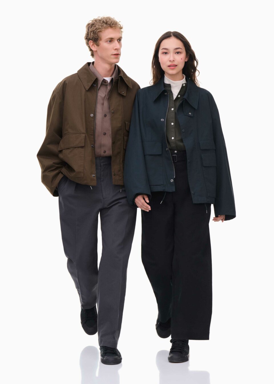 No Excess Baggage: UNIQLO’s New Collection Is Low-key And Lightweight