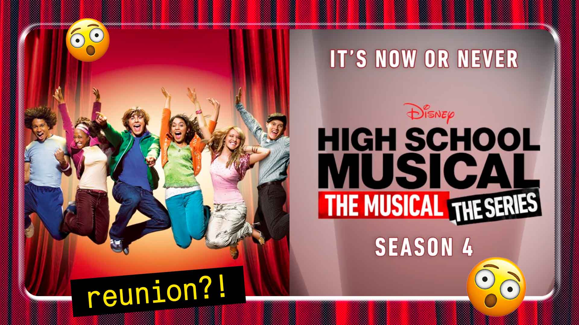 High School Musical the reunion: All of the clues from the cast (2023)