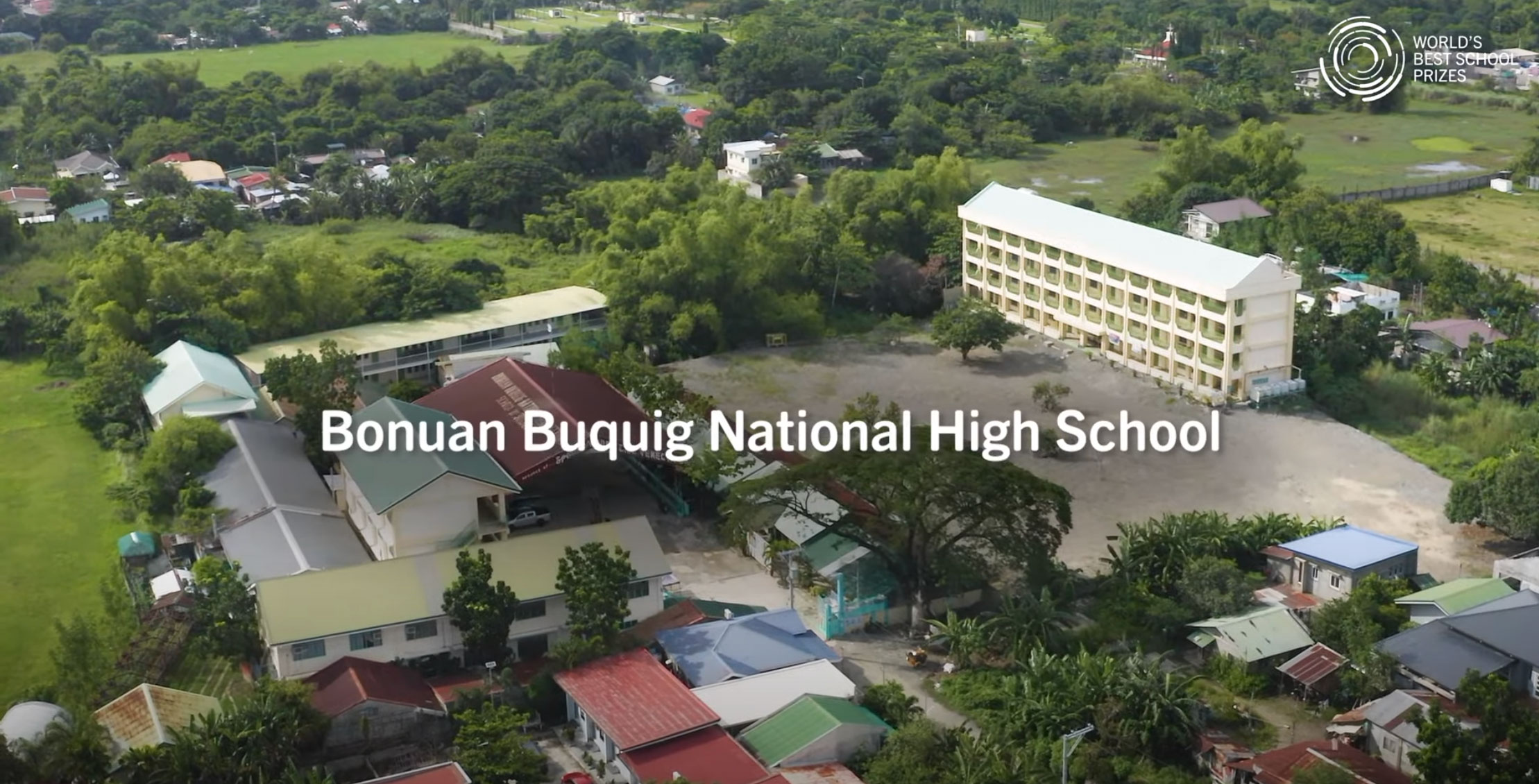 Bonuan Buquig National High School