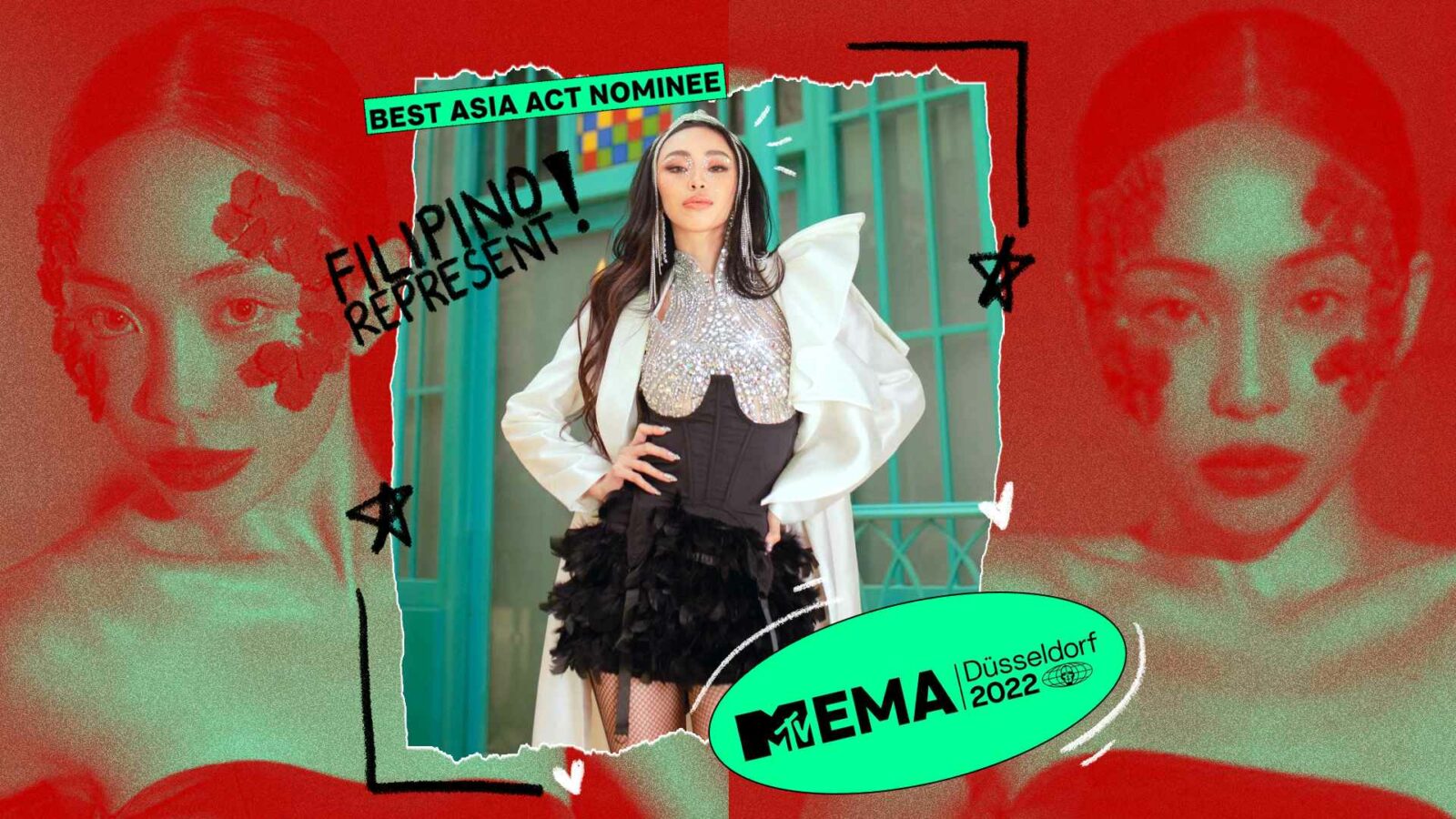 Maymay Entrata’s Global Recognition Continues With Her MTV EMA Nomination