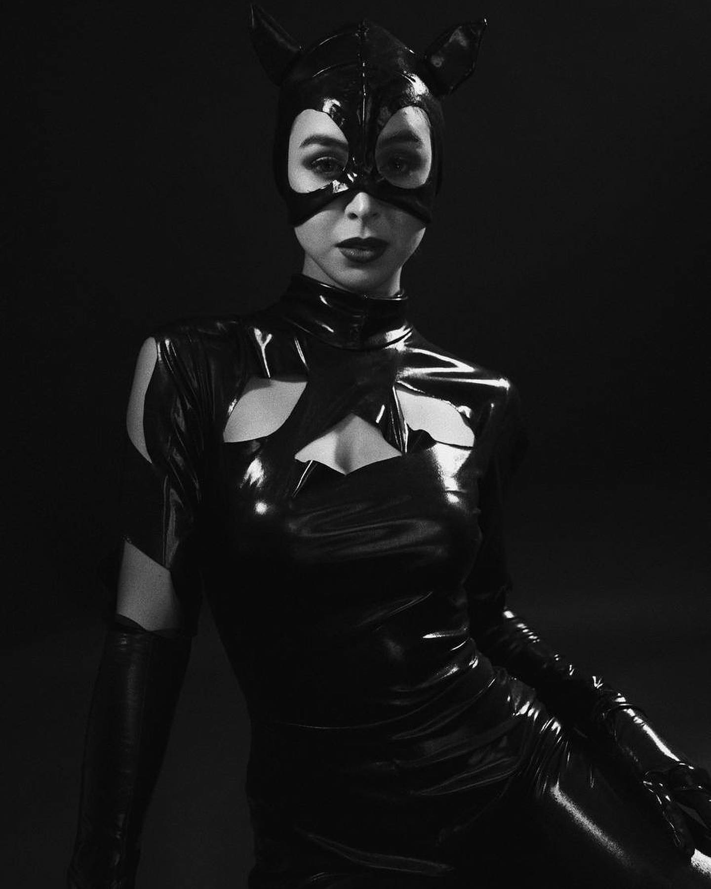 Julia Barreto catwoman cosplay