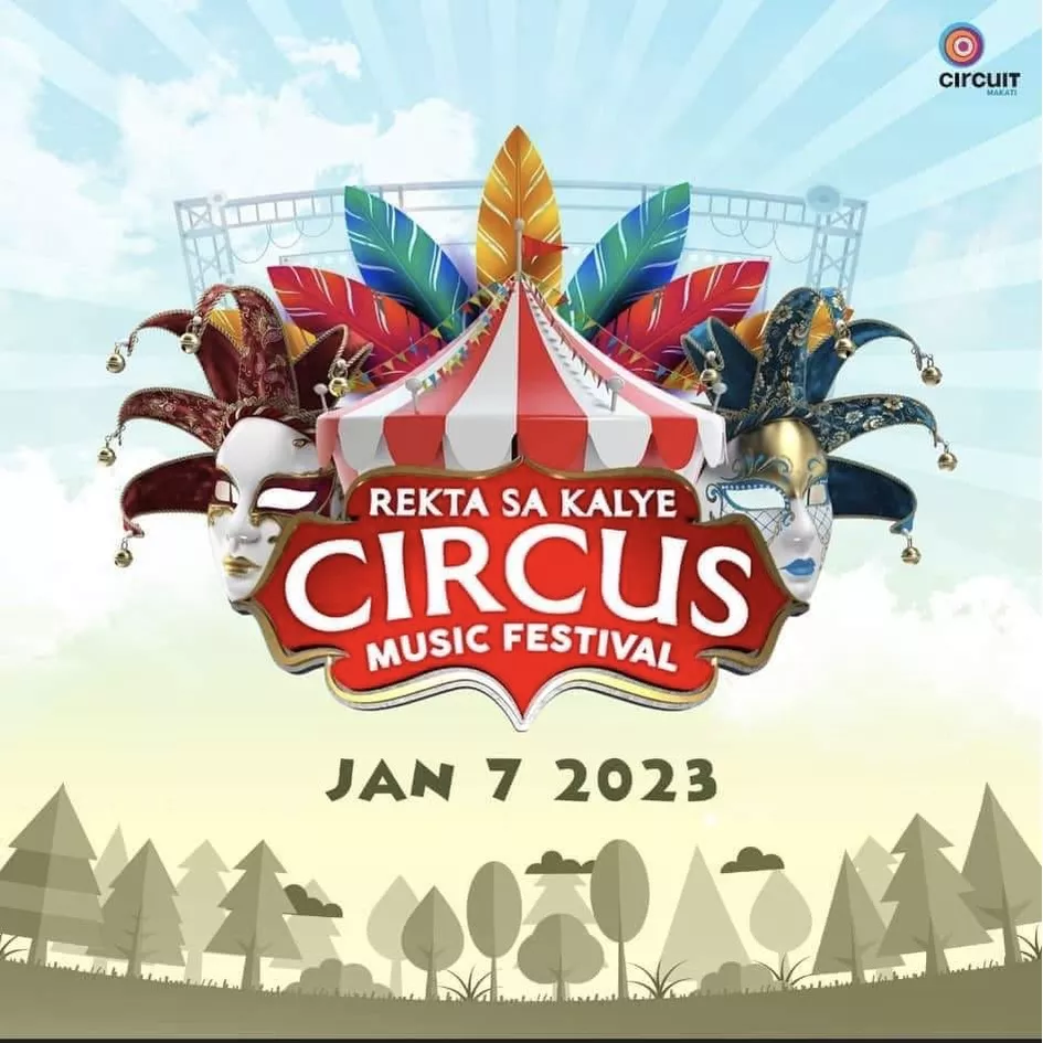 circus music festival 2022