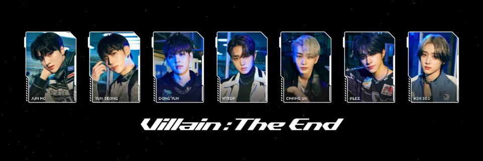 K-pop Boy Group DRIPPIN Just Closed Their Villain Era With A Bang