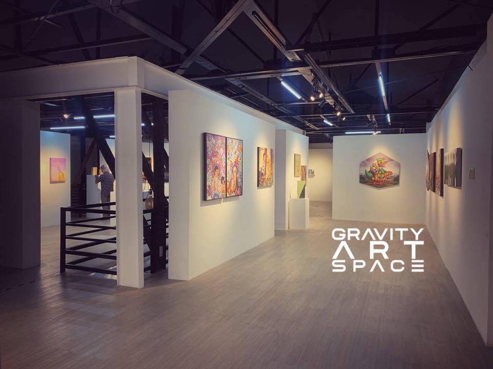 gravity art space