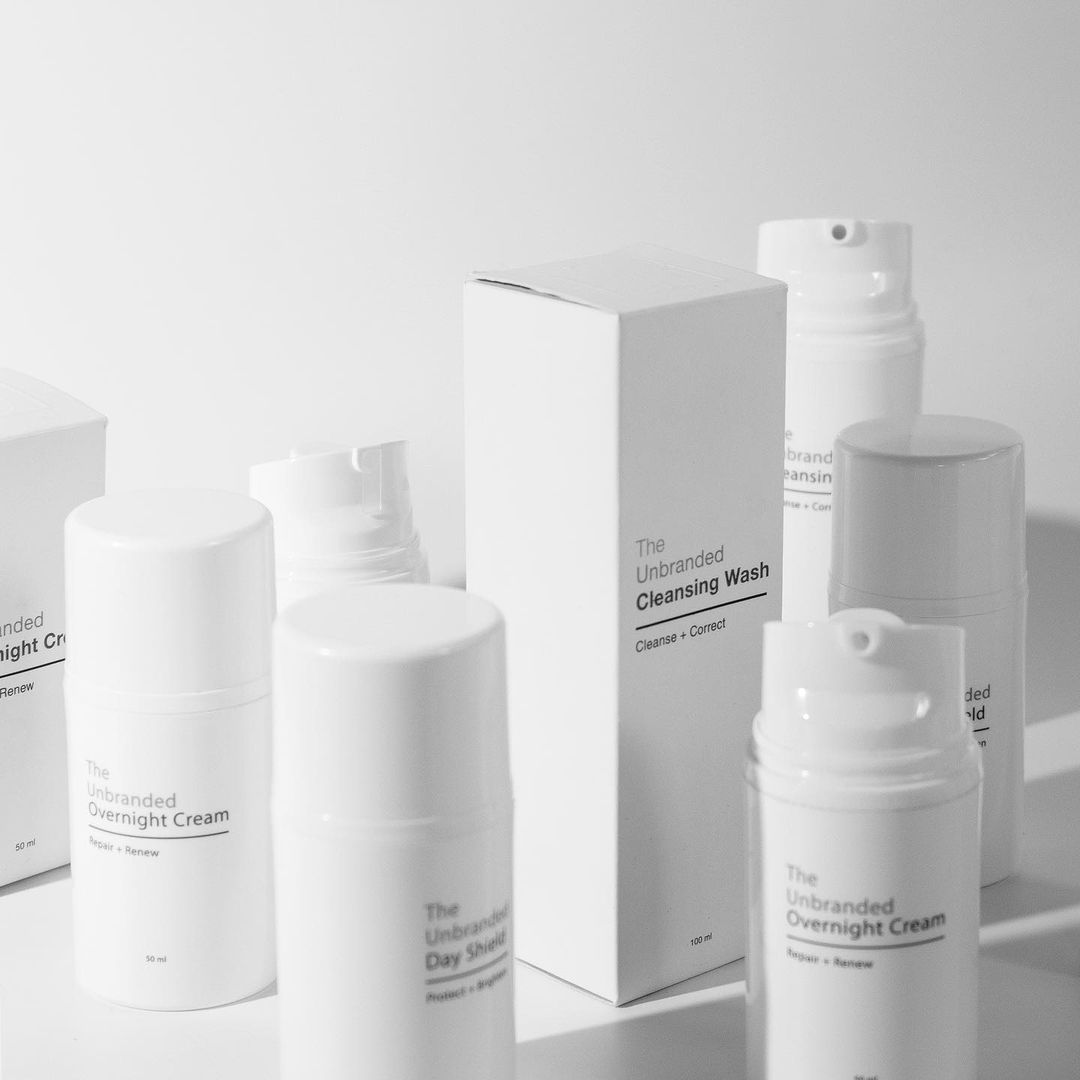 The Unbranded Skincare Co