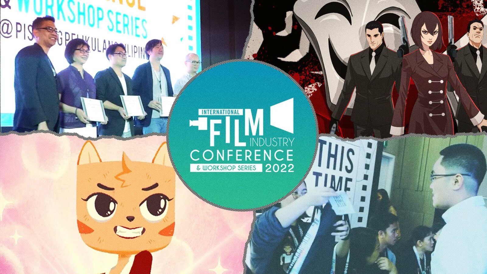 International Film Industry Conference 2022