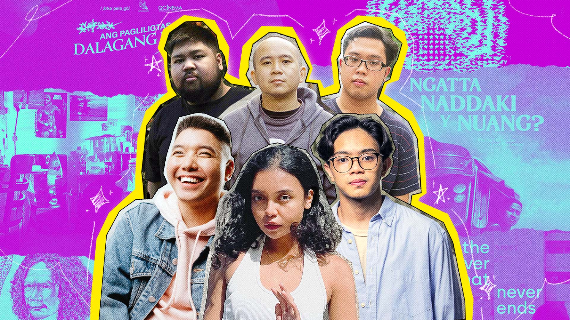 Watch Out For These Exciting Filipino Cinematic Voices At QCShorts 2022