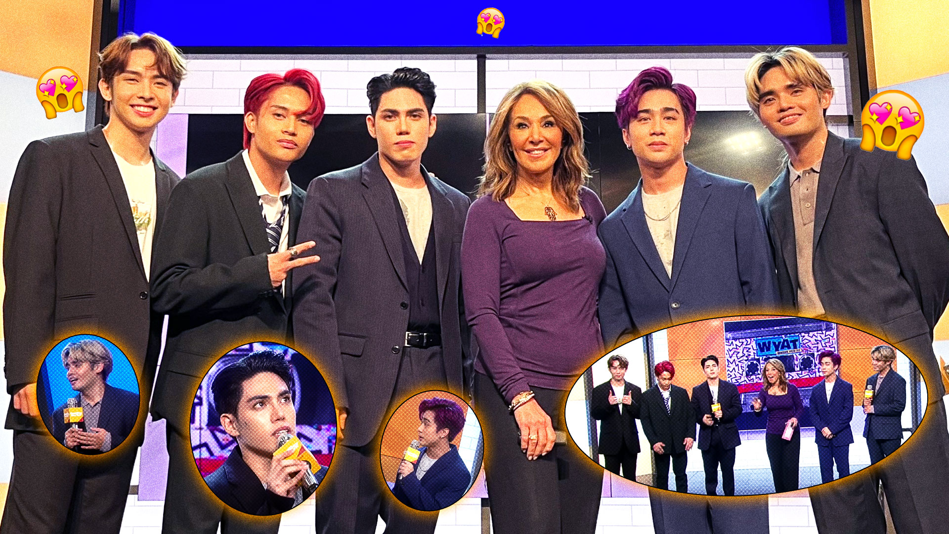 SB19 Makes History (Again) With Their US Television Debut