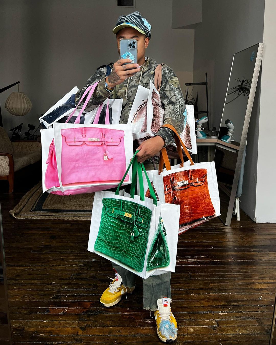xylk lorena birkin grocery bag filipino fashion designer