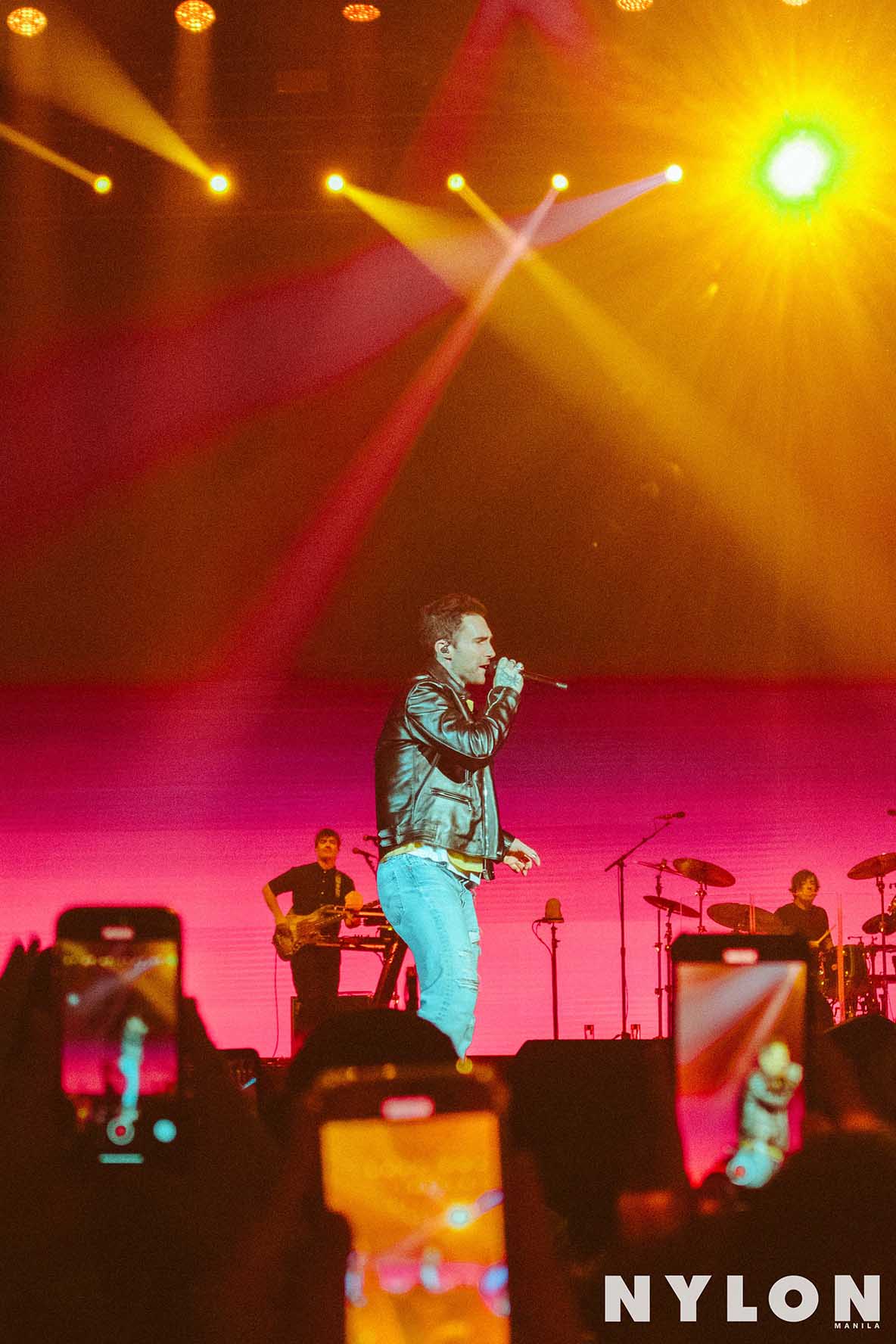 Maroon 5 Manila Tour 2022