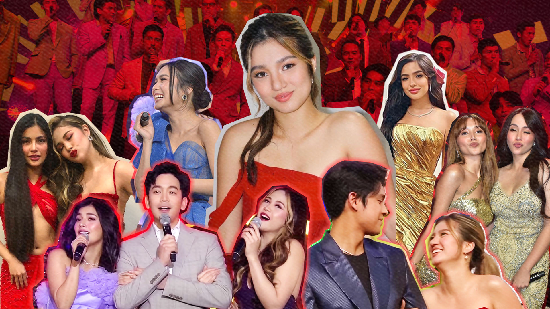 Memorable Highlights From The Abs Cbn Christmas Special