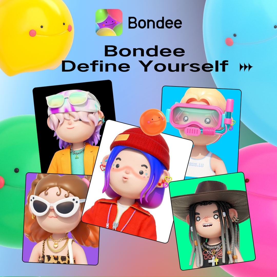 Bondee poster