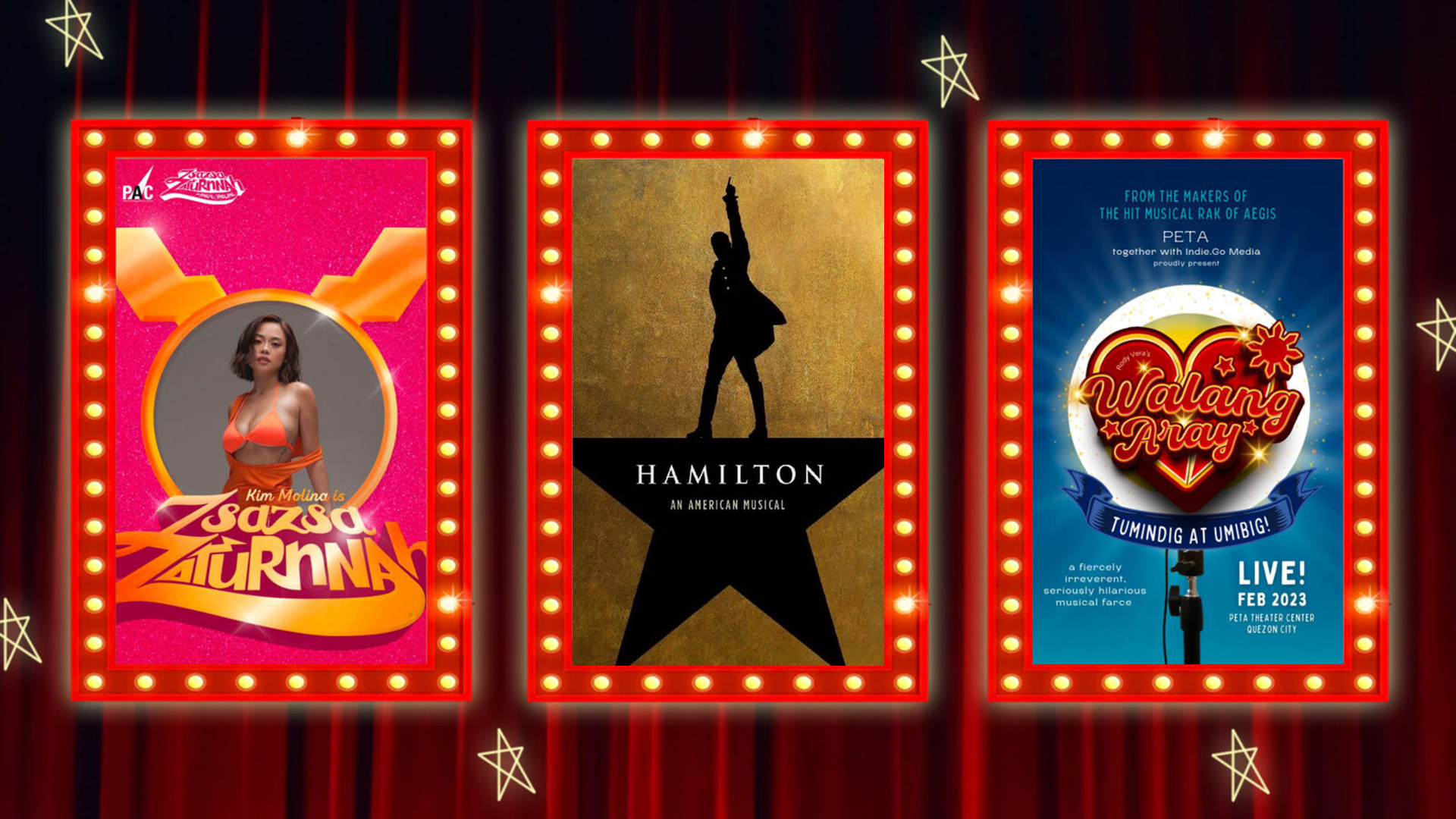 Don't Miss These Plays And Musicals Coming To The Philippines This 2023