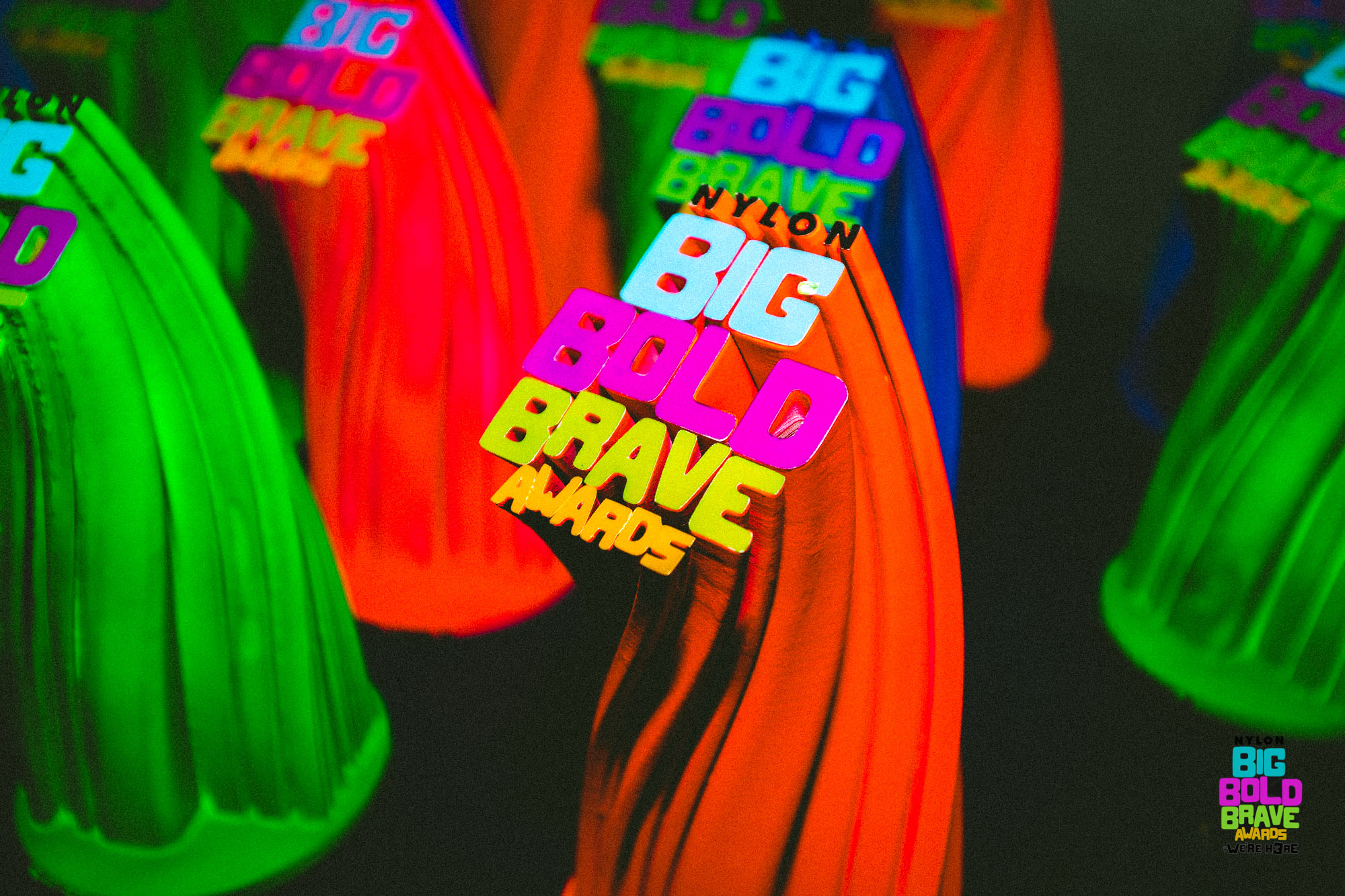 big bold brave awards night 2023