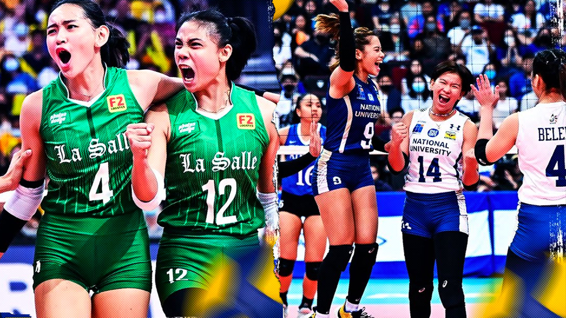 We Already Have New Court Stars For UAAP Season 85 Women’s Volleyball