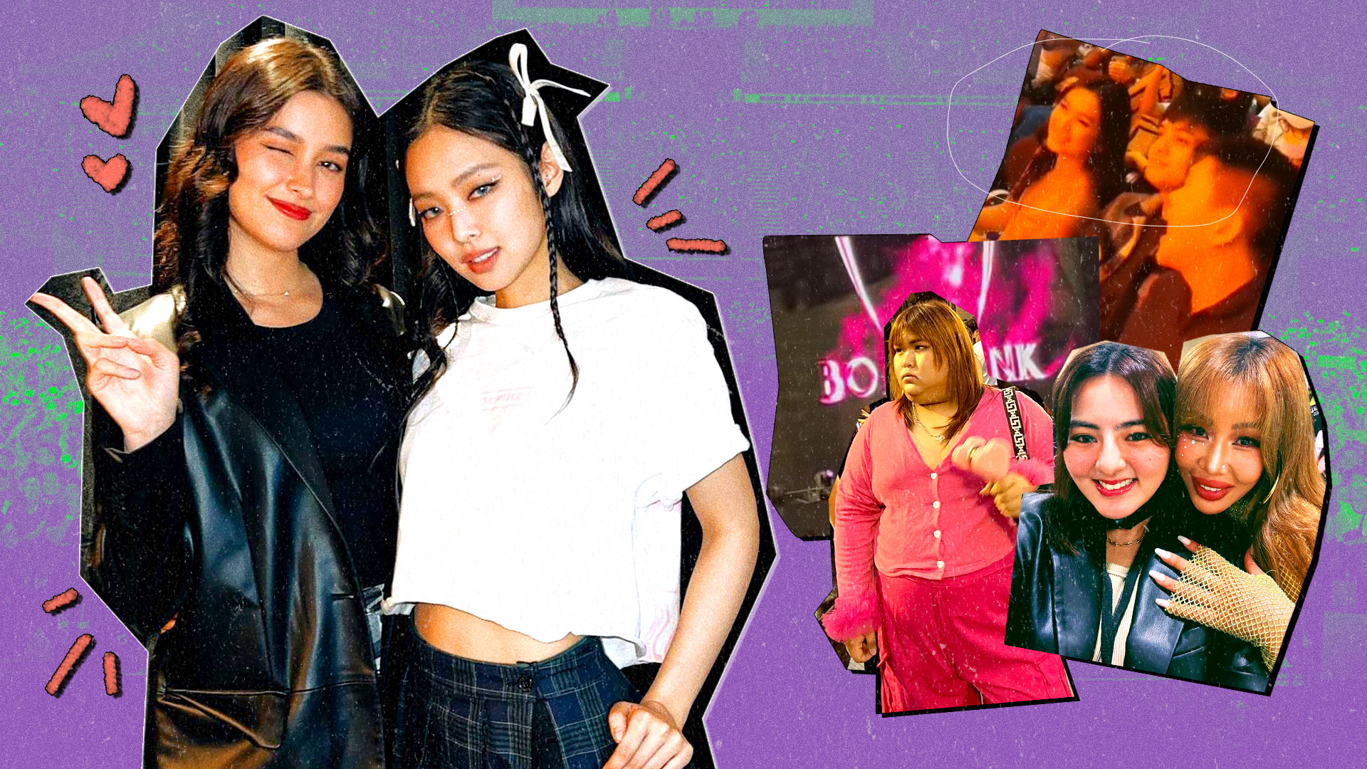 15 Celebs Who Got Their Whole Life At Recent K-pop Concerts