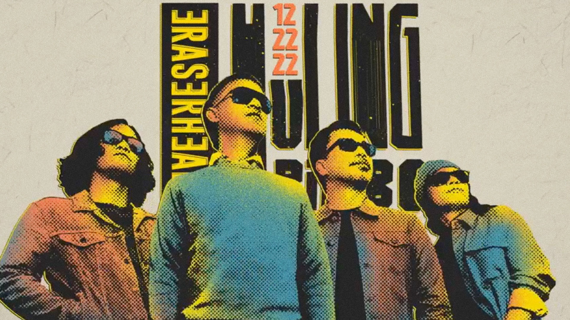 The Eraserheads Brings OPM Magic Around The Globe With Their World Tour