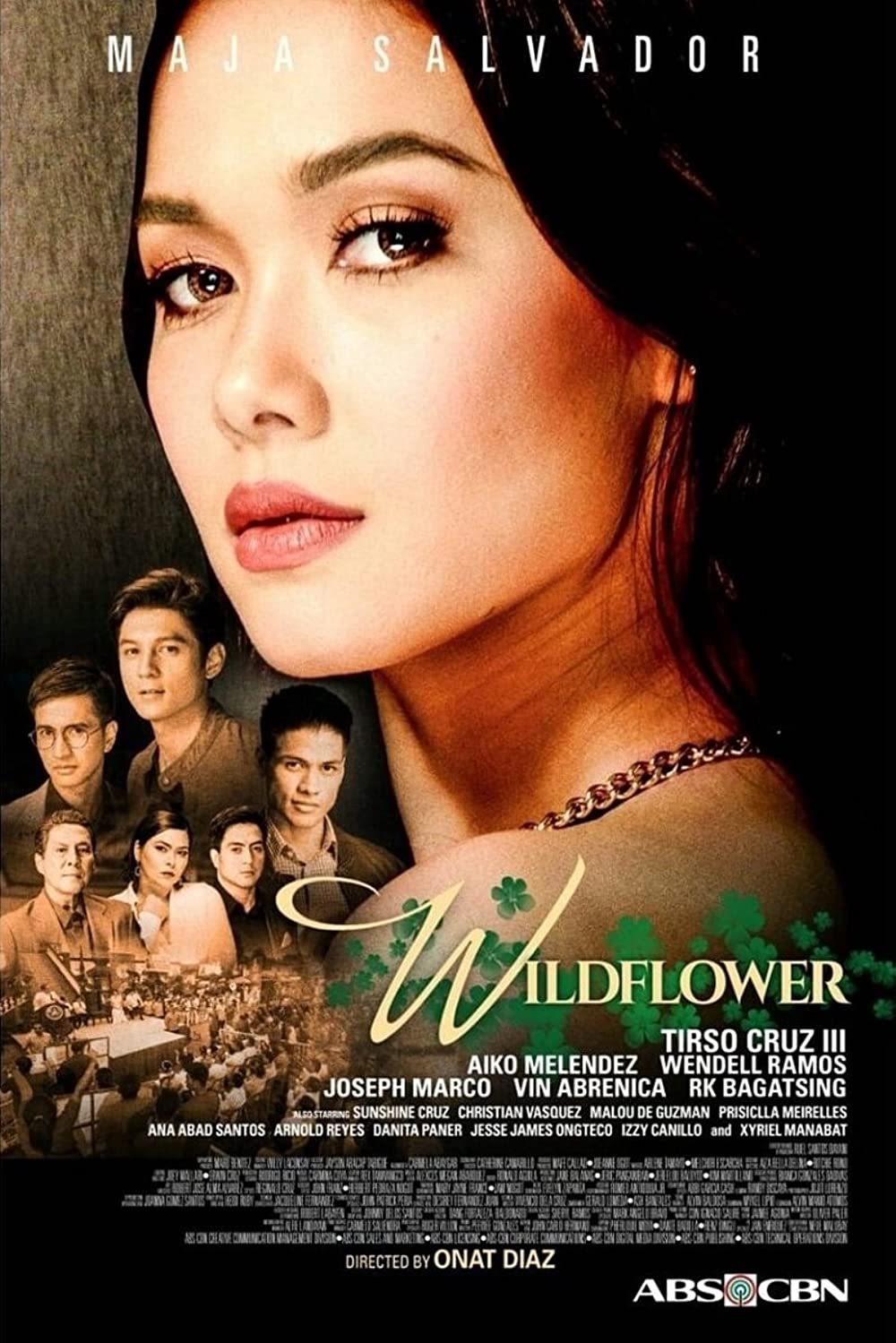 Wildflower Netflix Maja Salvador