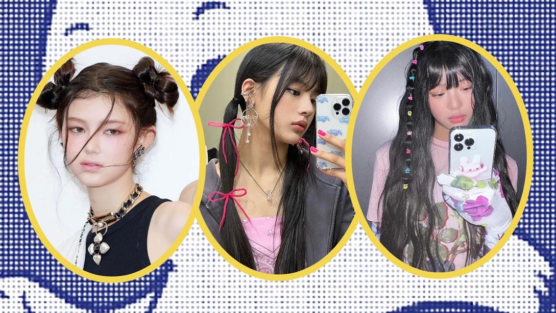 new jeans hairstyles