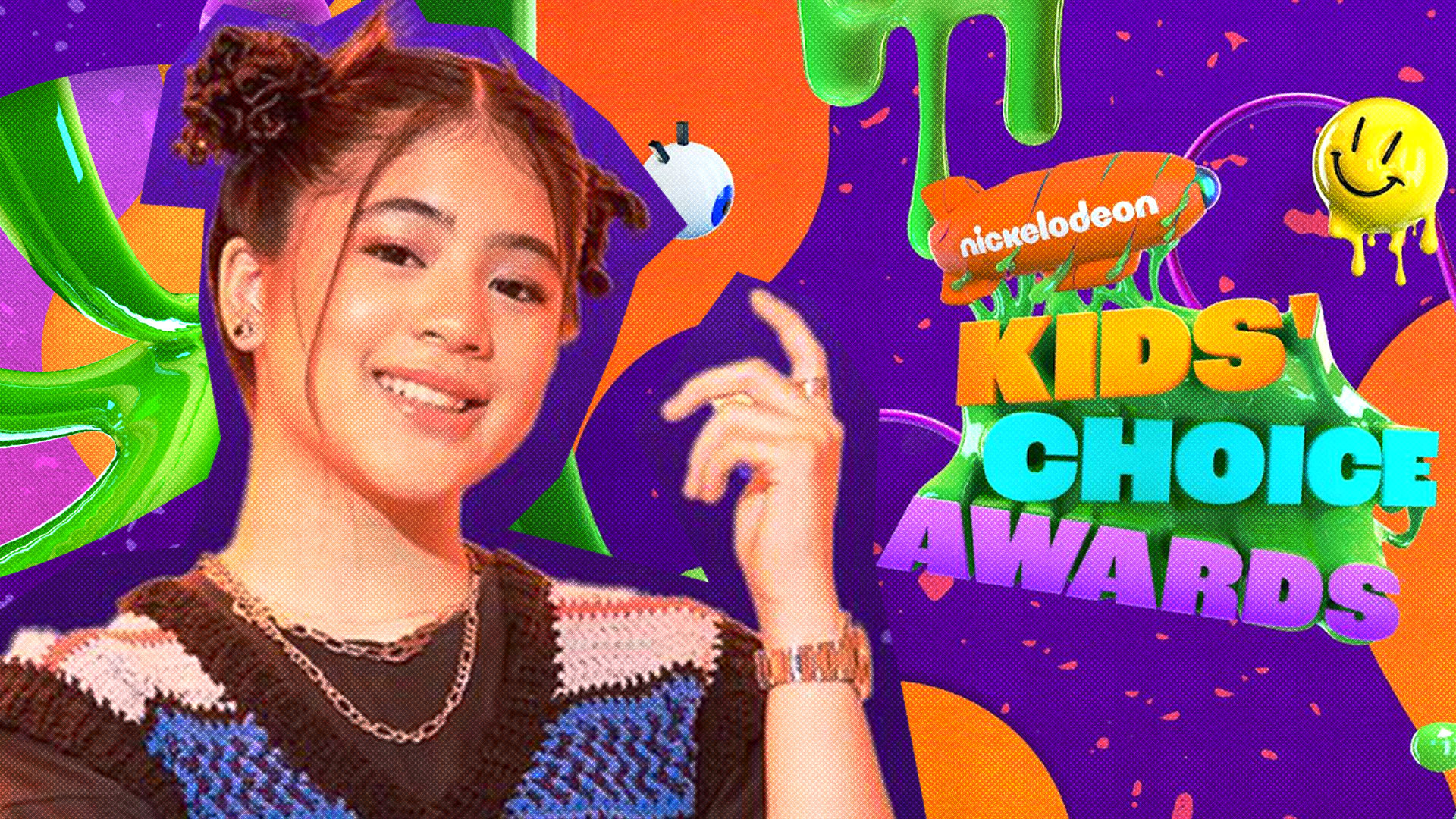 How You Can Help Niana Guerrero Win Her Second Kids’ Choice Award