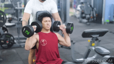 Ranz Kyle fitness tips