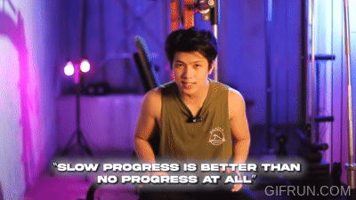 Ranz Kyle fitness tips