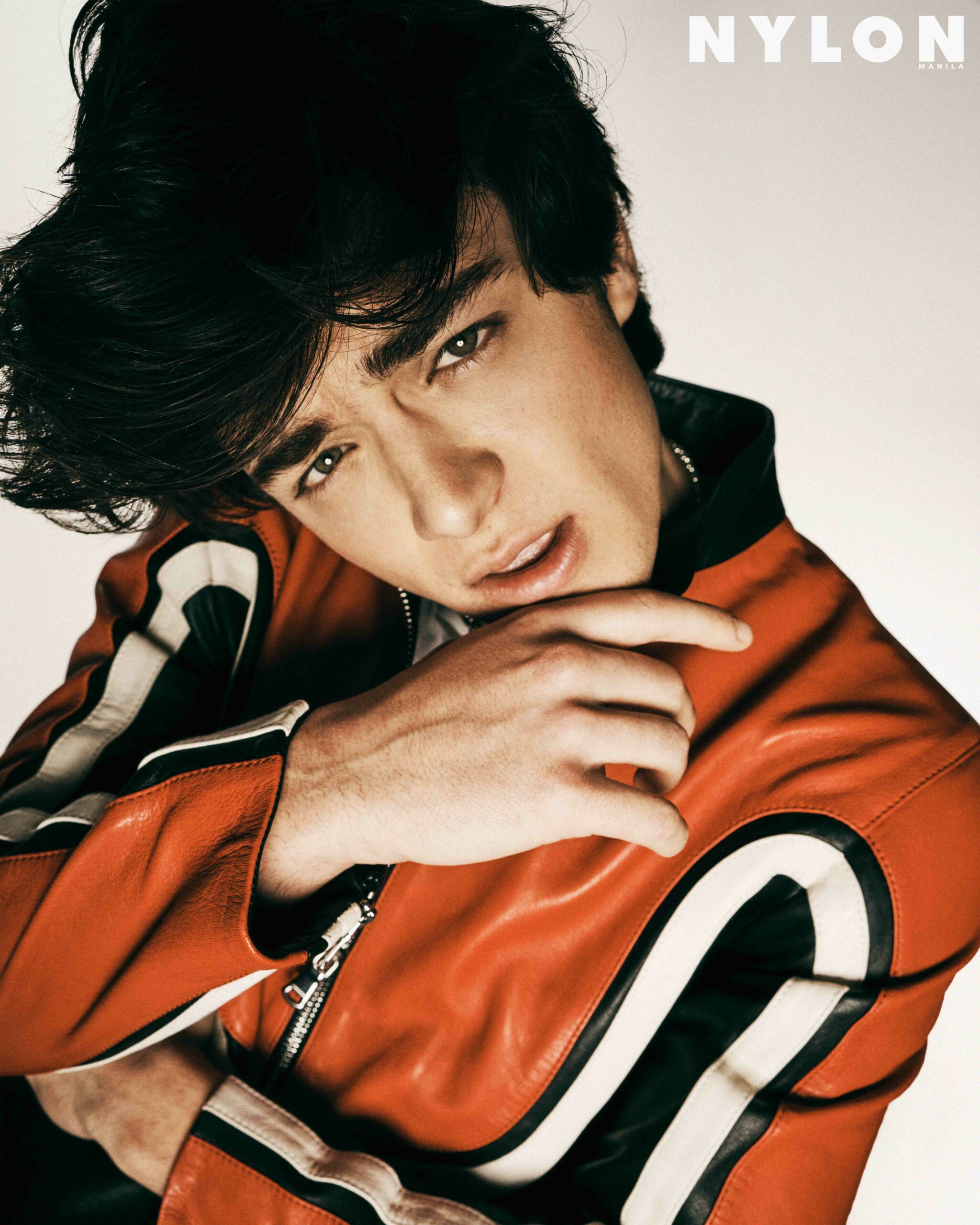 Say His Name: Asher Angel Is Here To Figure Himself Out
