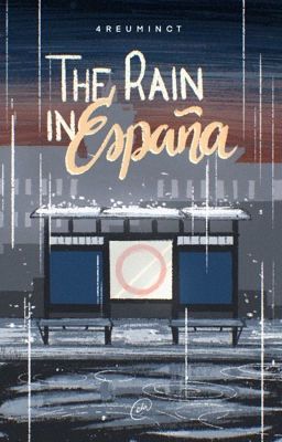 The Rain In Espana by Gwy Saludes