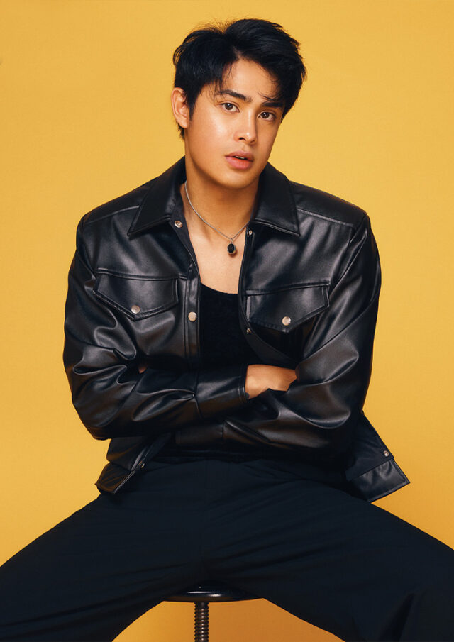 This Is How Donny Pangilinan Gets His Youthful Charm