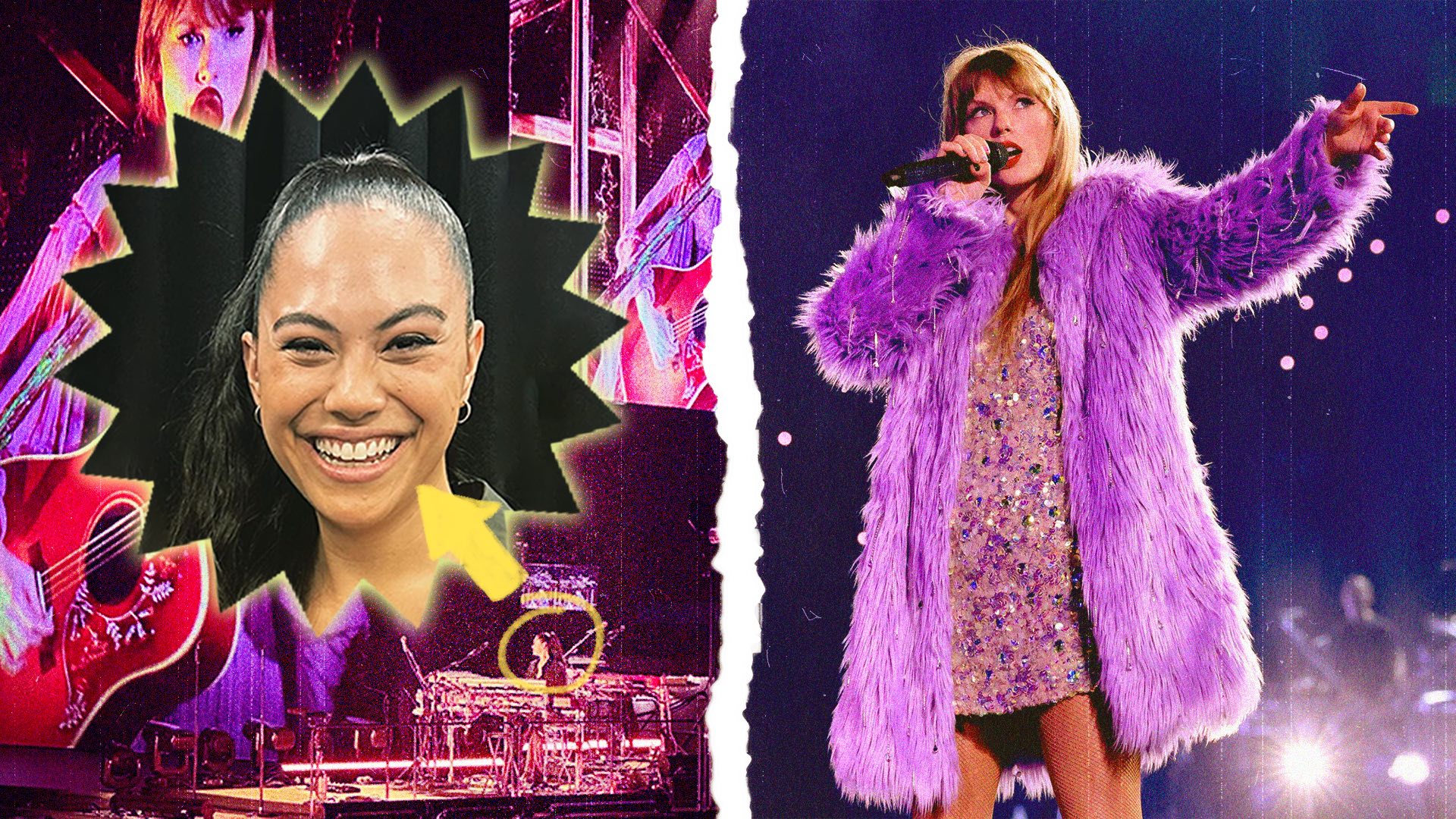 Meet The Filipina Pianist In Taylor Swift’s The Eras Tour
