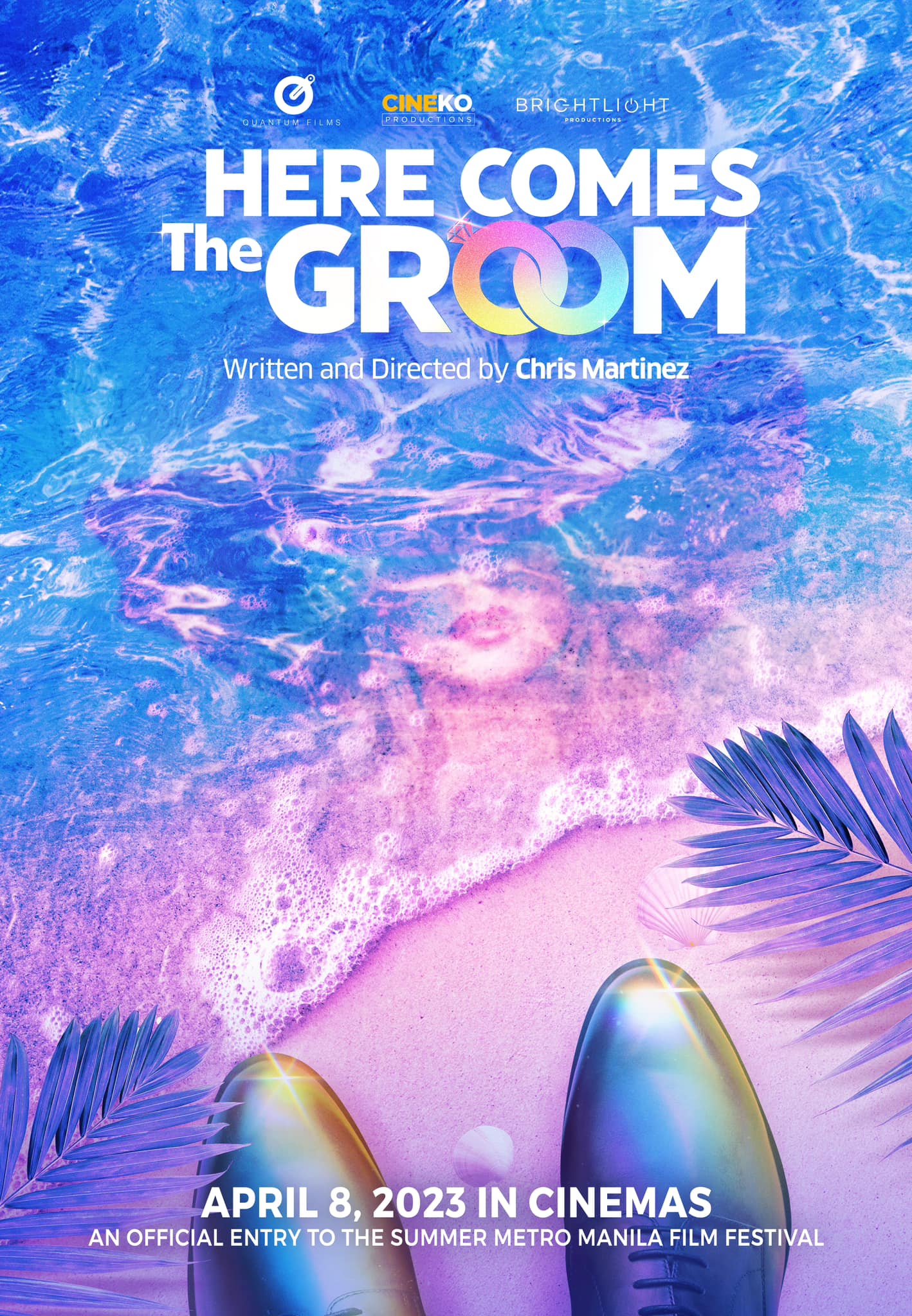 Here Comes The Groom film poster MMFF