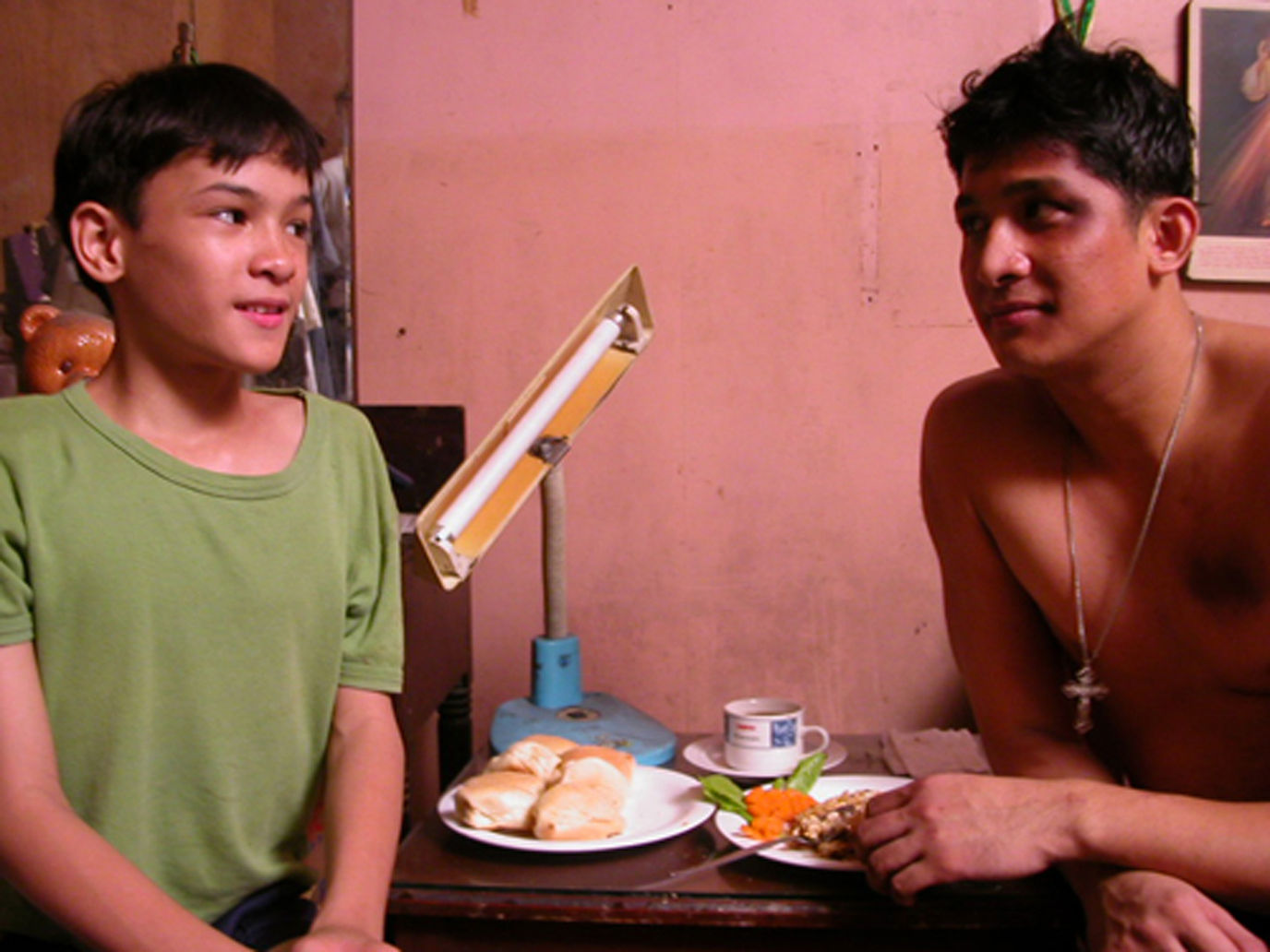 Filipino Queer Movie - A still from Ang Pagdadalaga Ni Maximo Oliveros