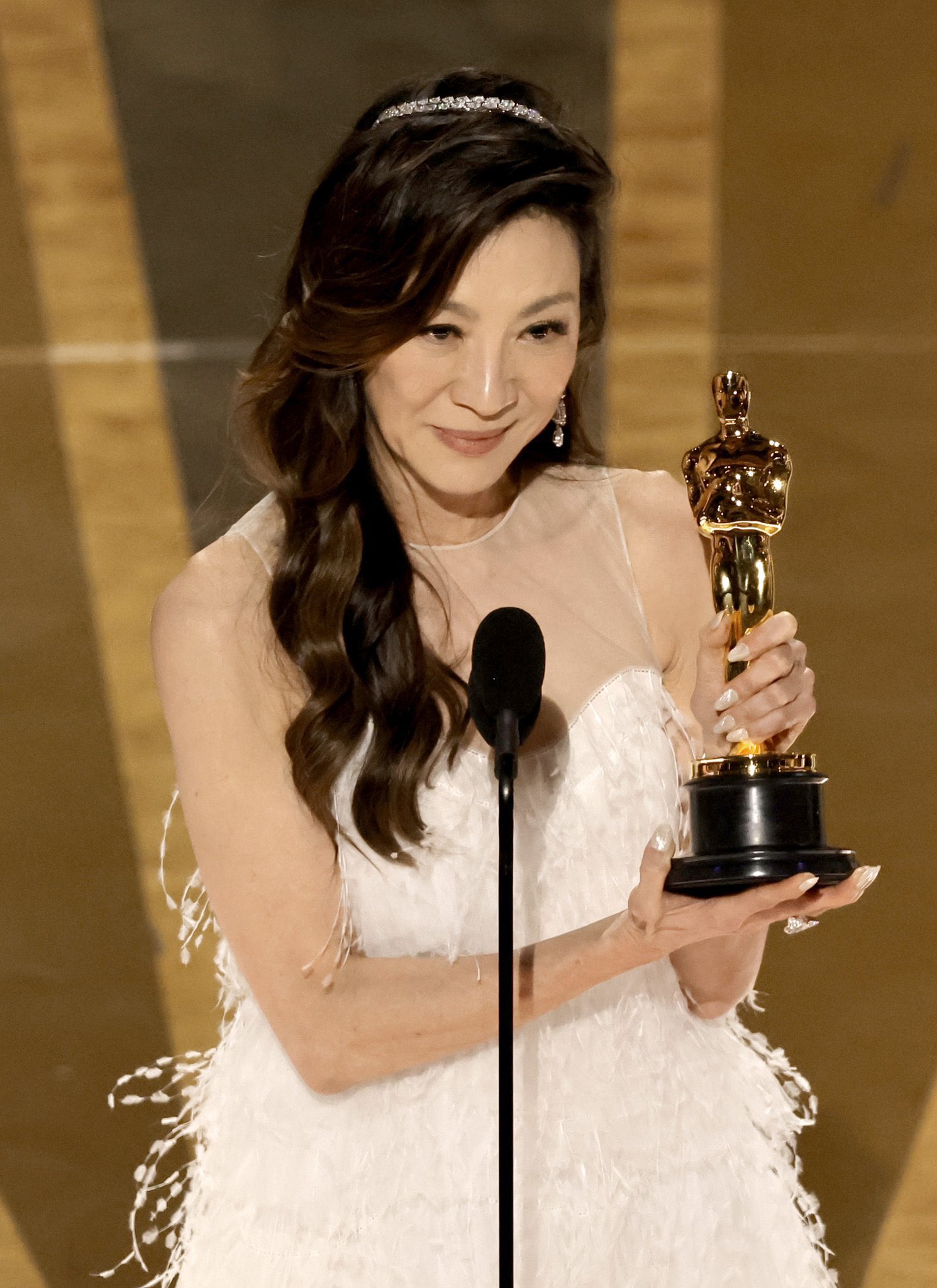 Michelle Yeoh at Oscars 2023