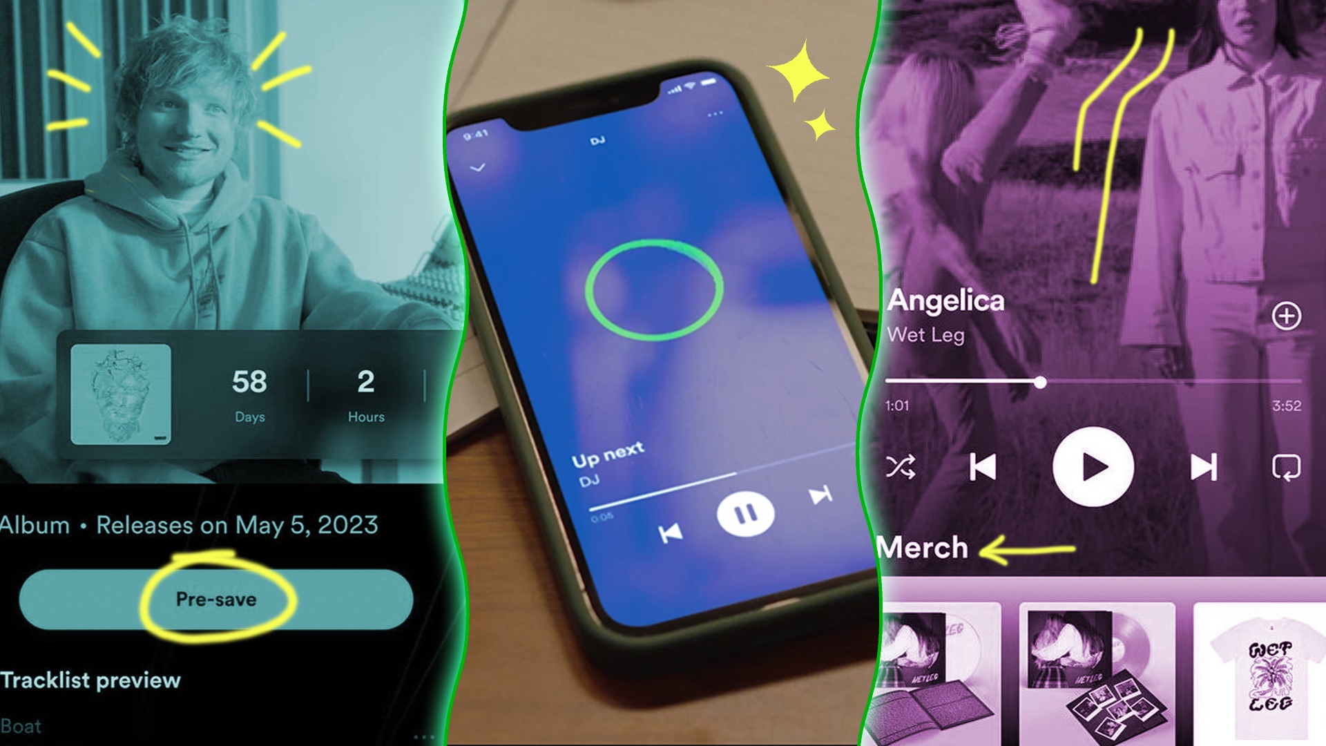 The Major Changes You Can Expect In Spotify’s Biggest Update