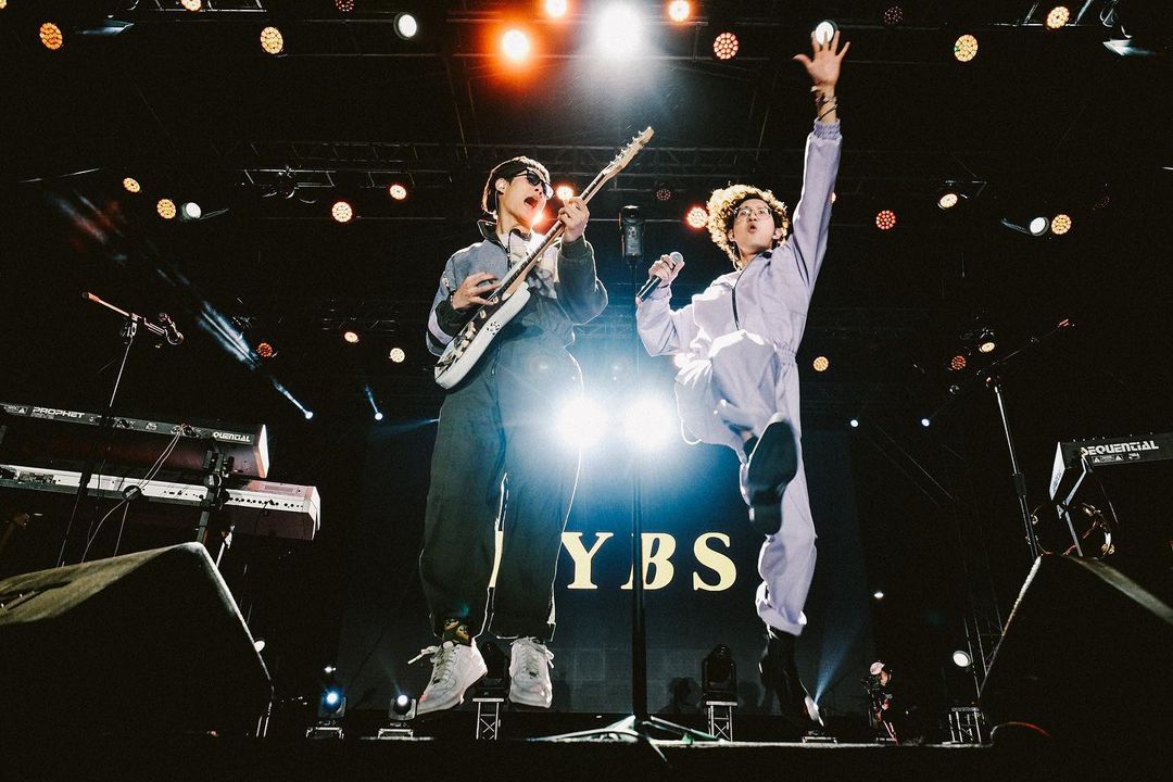 HYBS at Wanderland 2023: The Comeback