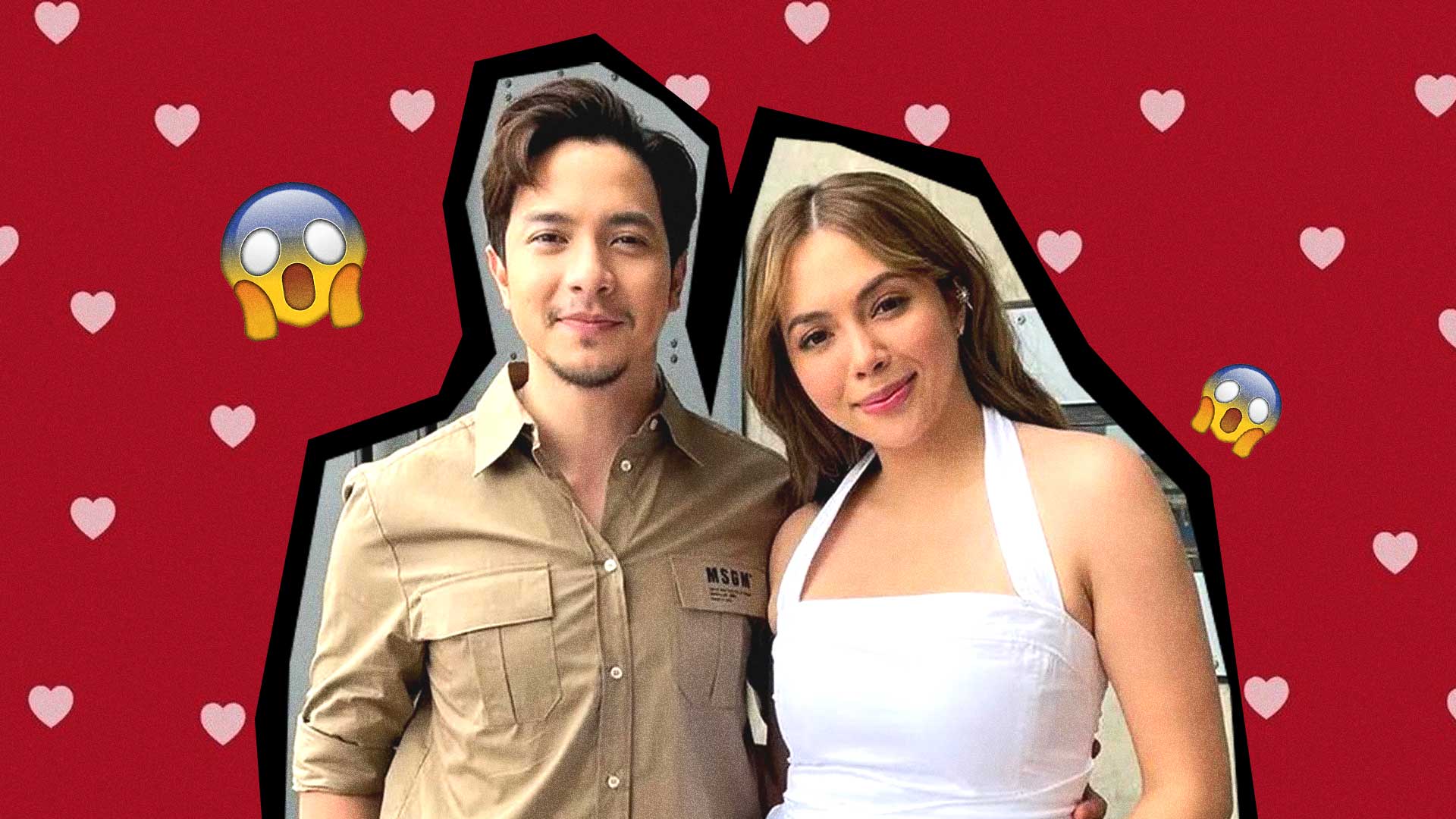 What To Know About Alden Richards And Julia Montes First Movie Team Up