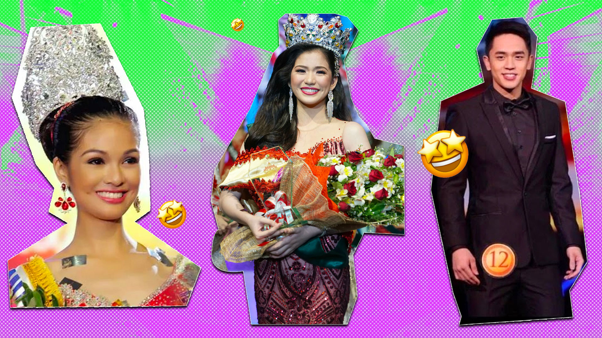 11 Stars Who Had A Pageant Past Before They Became Famous