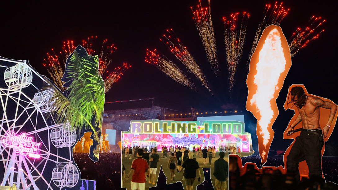 Hip-Hop Festival Rolling Loud Is Heading To Thailand In 2023