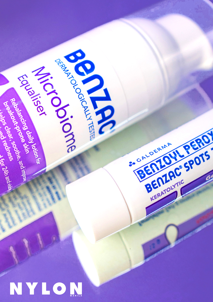 Benzoyl Peroxide (Benzac Spots Treatment)